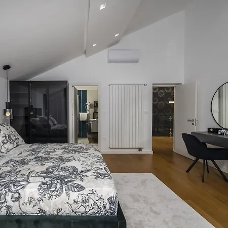 Bonavia Zadarvillas 别墅 扎达尔