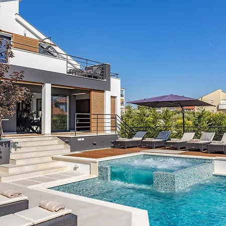 Bonavia Zadarvillas 别墅 扎达尔