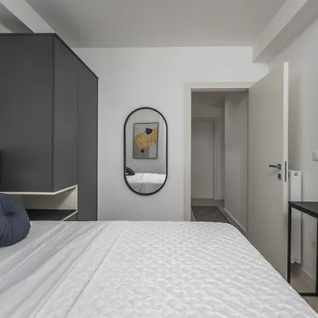 别墅 Bonavia Zadarvillas 扎达尔
