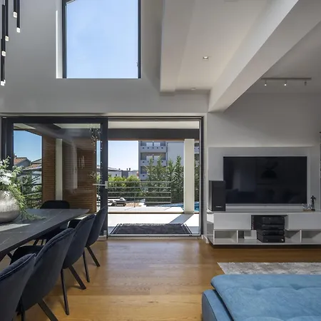 别墅 Bonavia Zadarvillas *