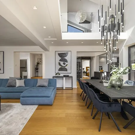 别墅 Bonavia Zadarvillas