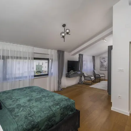 Bonavia Zadarvillas 빌라 *
