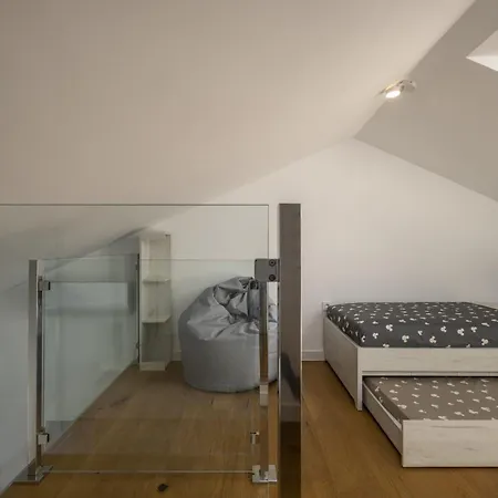 빌라 Bonavia Zadarvillas 자다르