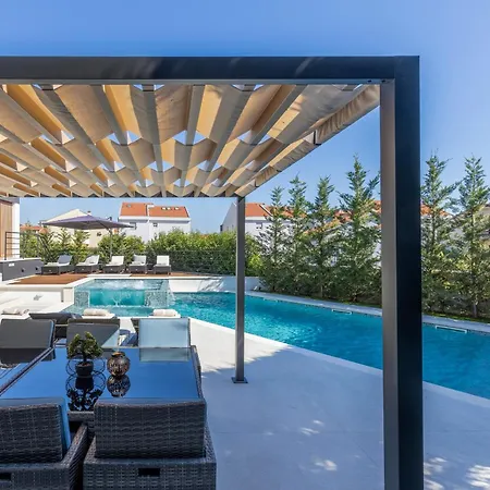 빌라 Bonavia Zadarvillas *