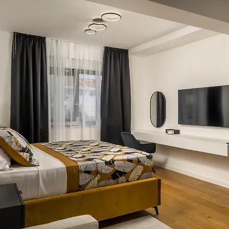 빌라 Bonavia Zadarvillas