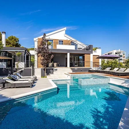 Вилла Bonavia Zadarvillas *