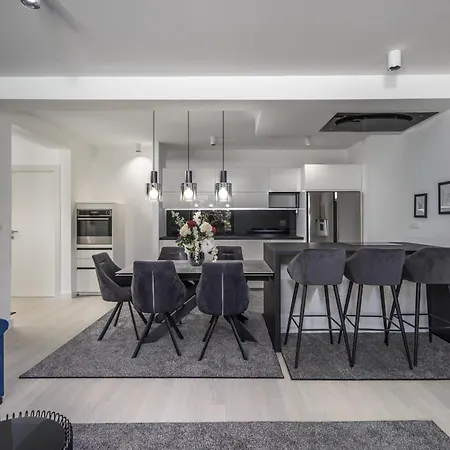 Bonavia Zadarvillas Вилла