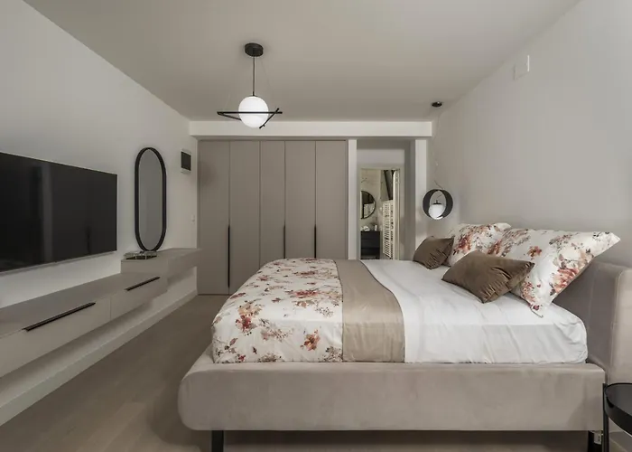 别墅 Bonavia Zadarvillas *