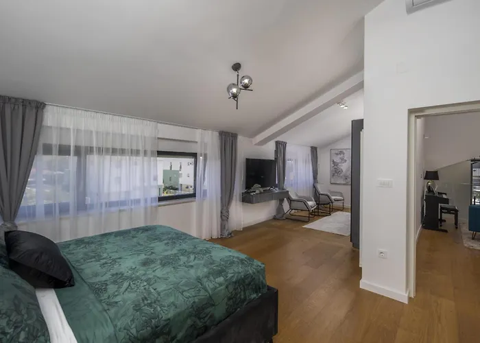 Bonavia Zadarvillas 别墅 *