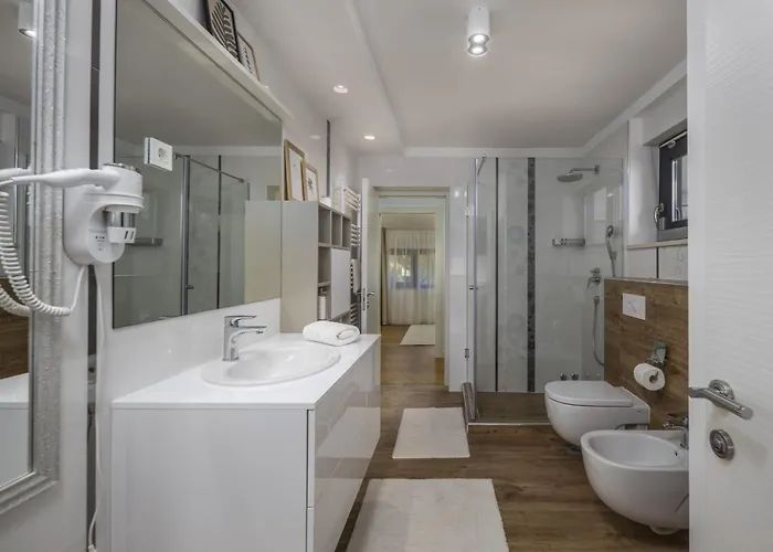 Bonavia Zadarvillas 别墅