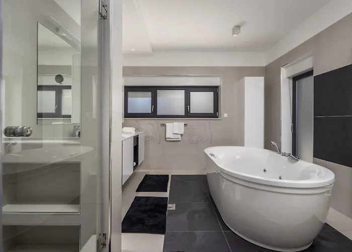 别墅 Bonavia Zadarvillas