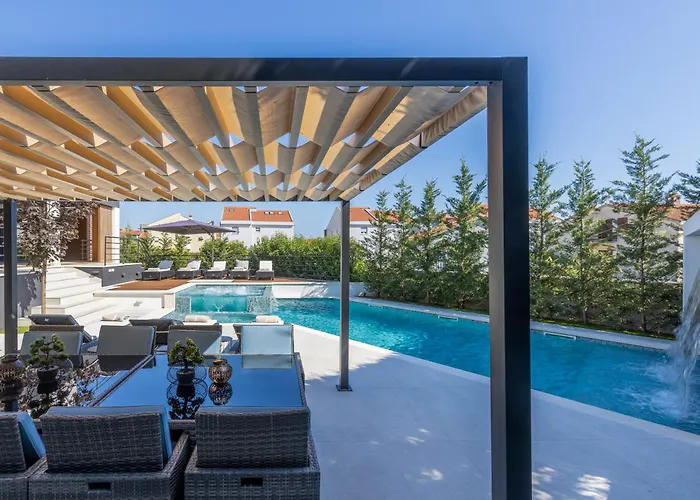 Villa Bonavia Zadarvillas *