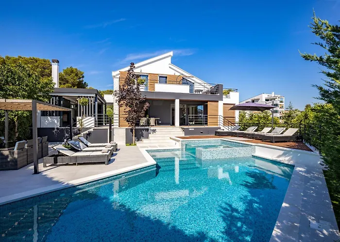 Villa Bonavia Zadarvillas *