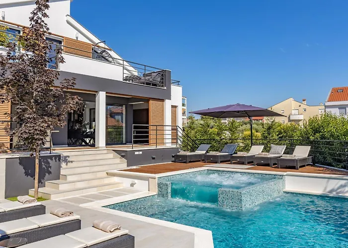 Bonavia Zadarvillas Villa Zadar