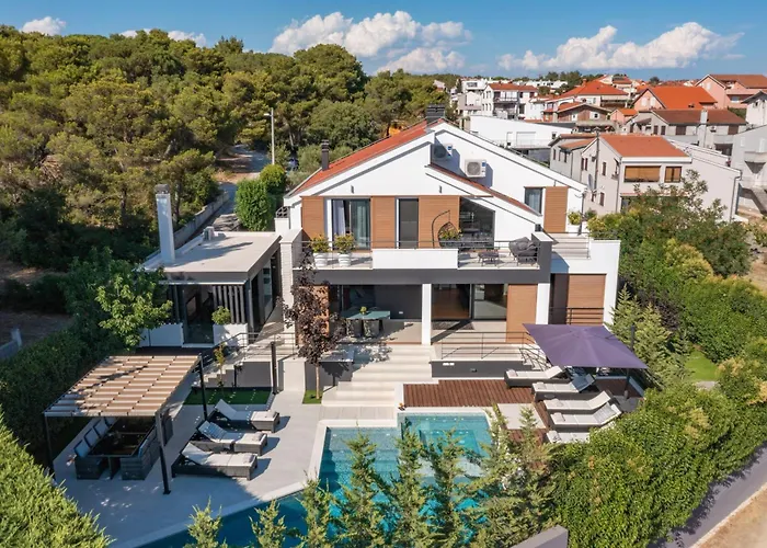 Bonavia Zadarvillas 别墅 *