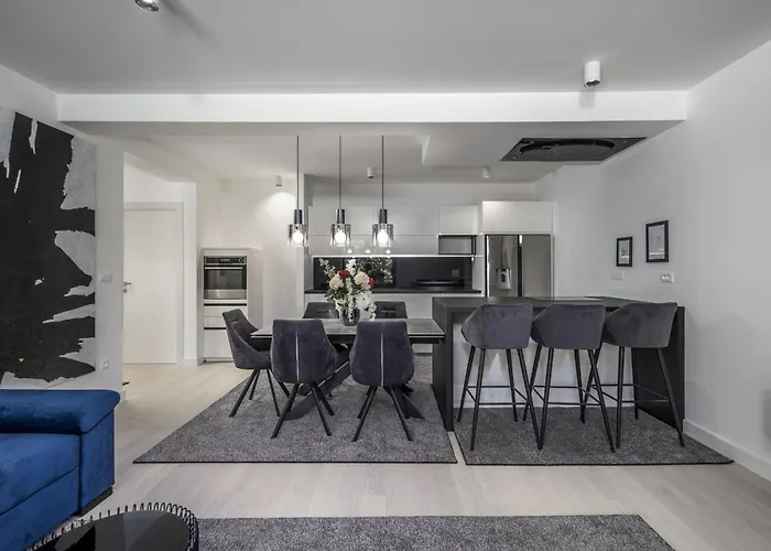 Bonavia Zadarvillas 别墅