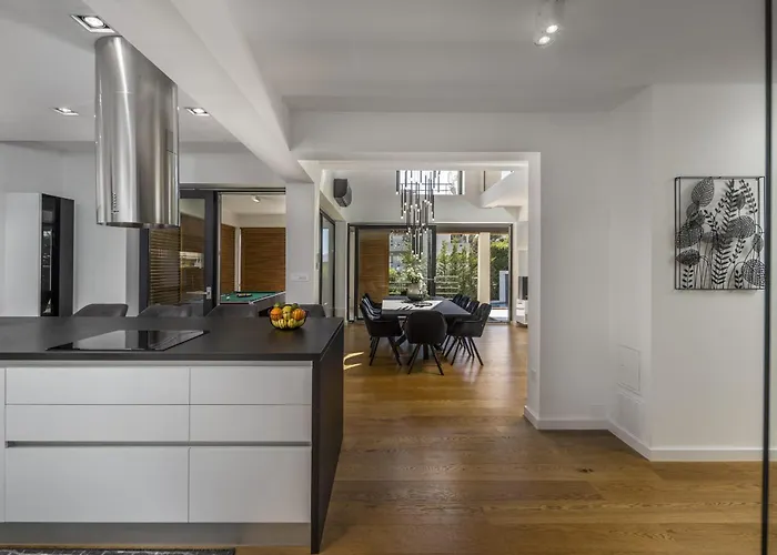 Bonavia Zadarvillas Villa *