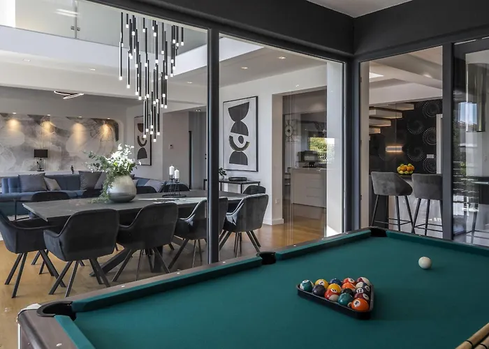 Villa Bonavia Zadarvillas *