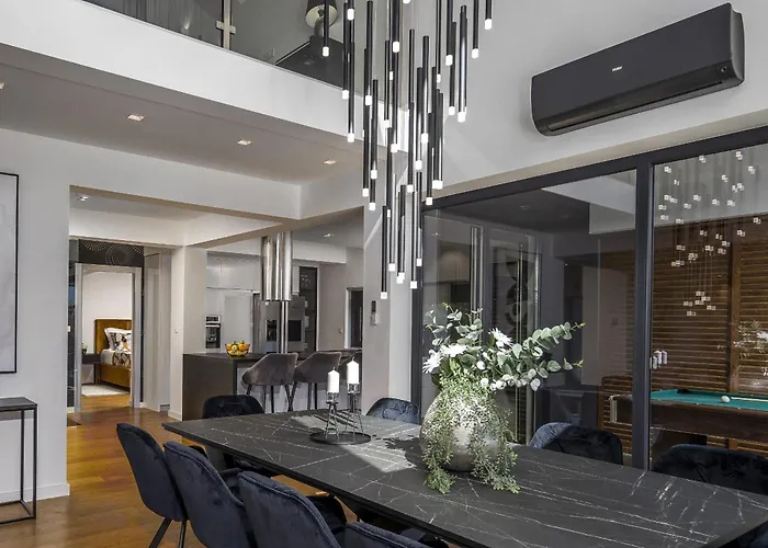 别墅 Bonavia Zadarvillas 扎达尔