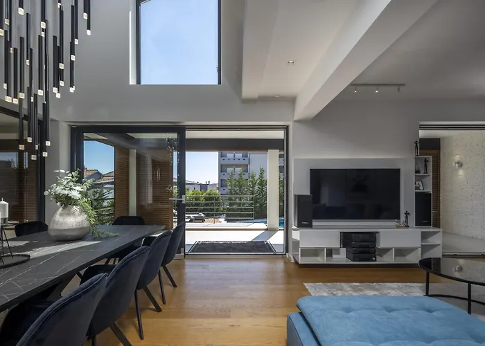 Villa Bonavia Zadarvillas *