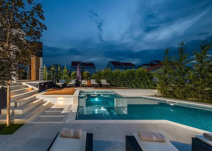 Villa Bonavia Zadarvillas *